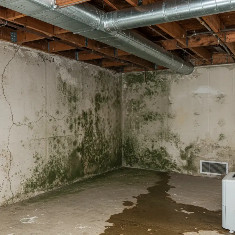 Professional Mold Removal in Parker City, IN